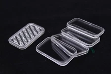 25 GENUINE AIRTITE CAPSULE HOLDERS FOR 1oz SILVER BARS, Silver Bar Cases