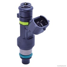Fuel Injector 4 Hole High Flow Precision Spray Pattern Fuel Economy Performance