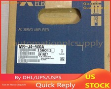 Mitsubishi MR-J4-500A4-RJ Servo Drive MRJ4500...