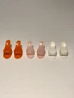Vintage Barbie OPEN TOE SHOES - 3 PAIRS - JAPAN (1960s)