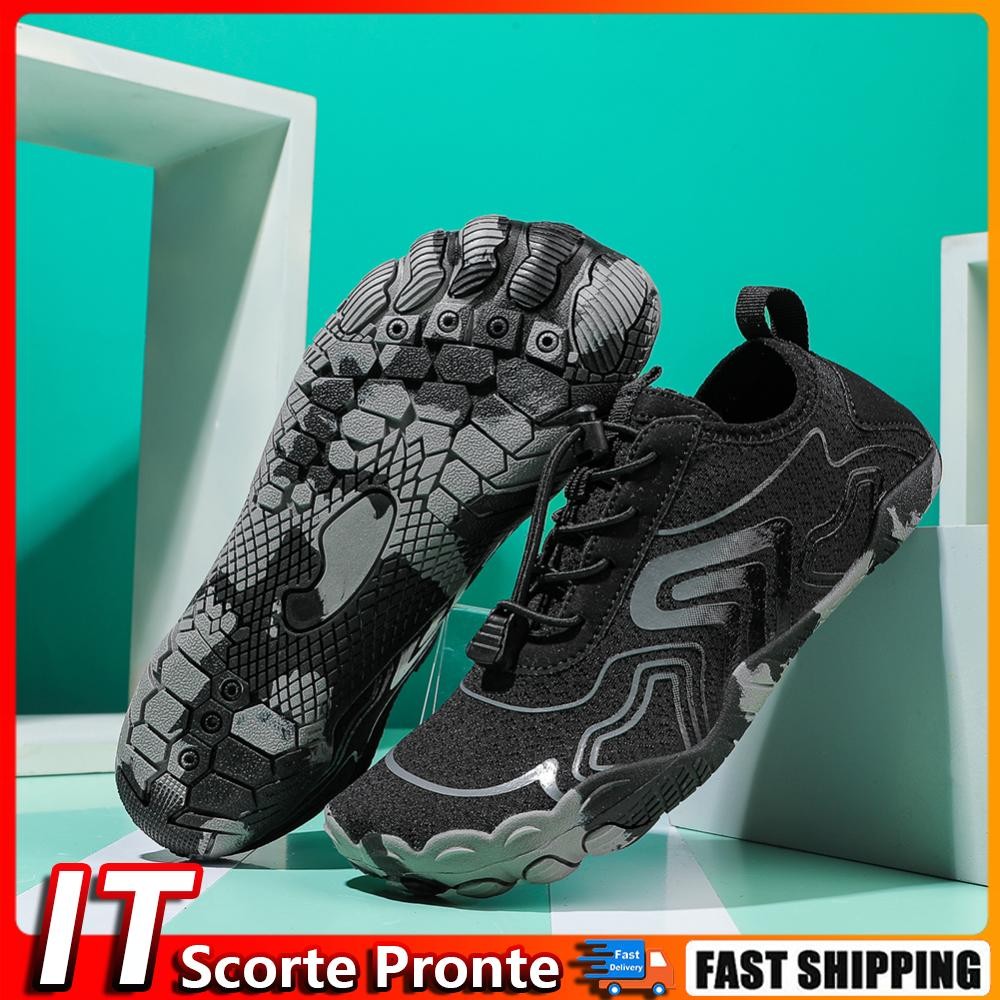 KEEN Scarpe da acqua unisex a piedi nudi scarpe da spiaggia antiscivolo per sport acq