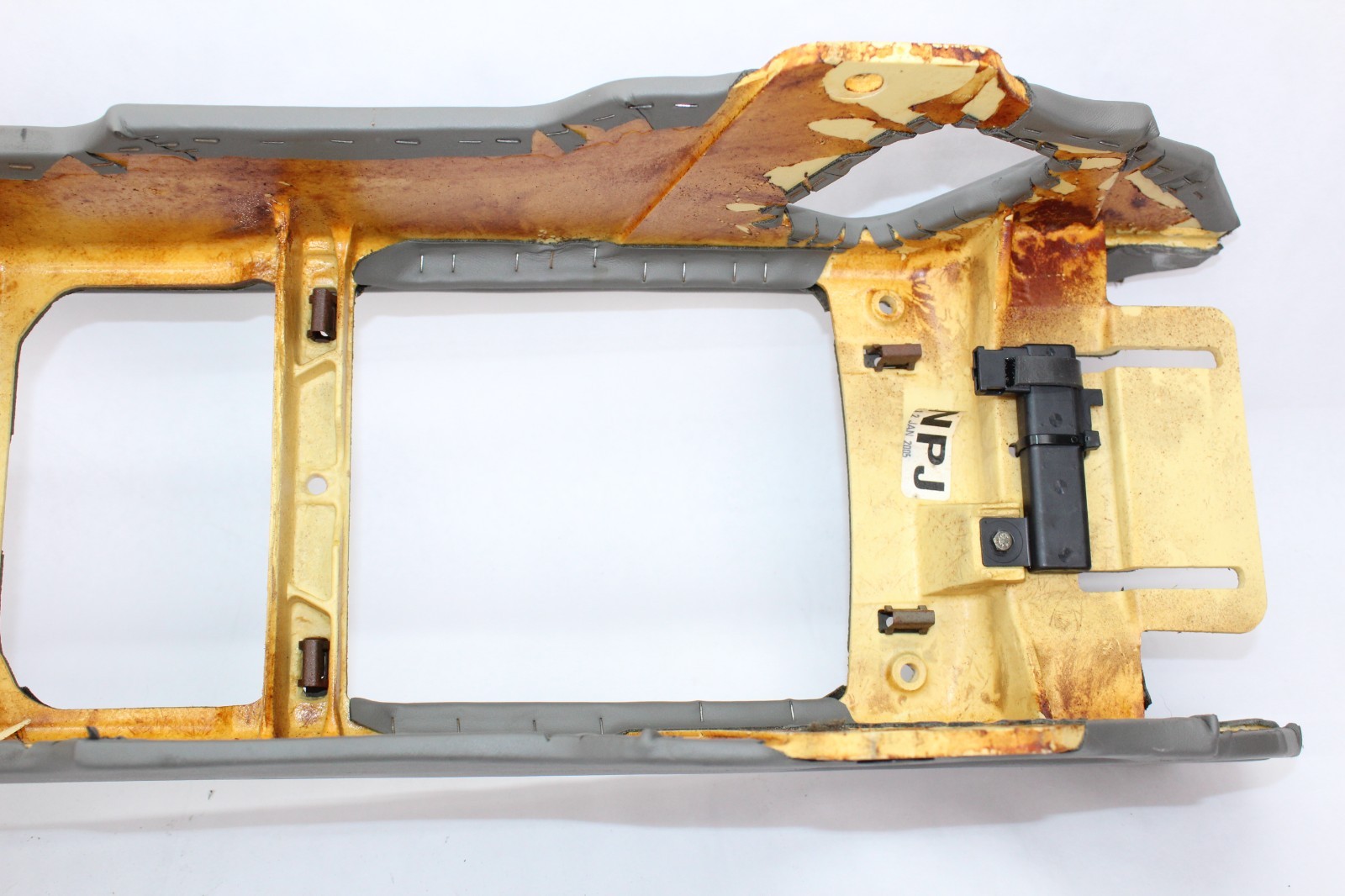Bentley Continental GT 2003-2017 REAR Center console
