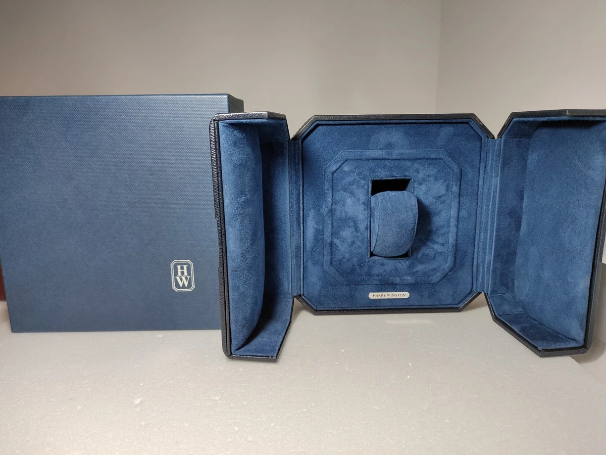 Harry Winston ケース一式 Harry Winston Watch Boxes & Cases for sale - eBay