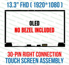 FHD OLED LCD Touch Screen Digitizer ASUS ZenBook Flip 13 UX363 UX363E UX363EA