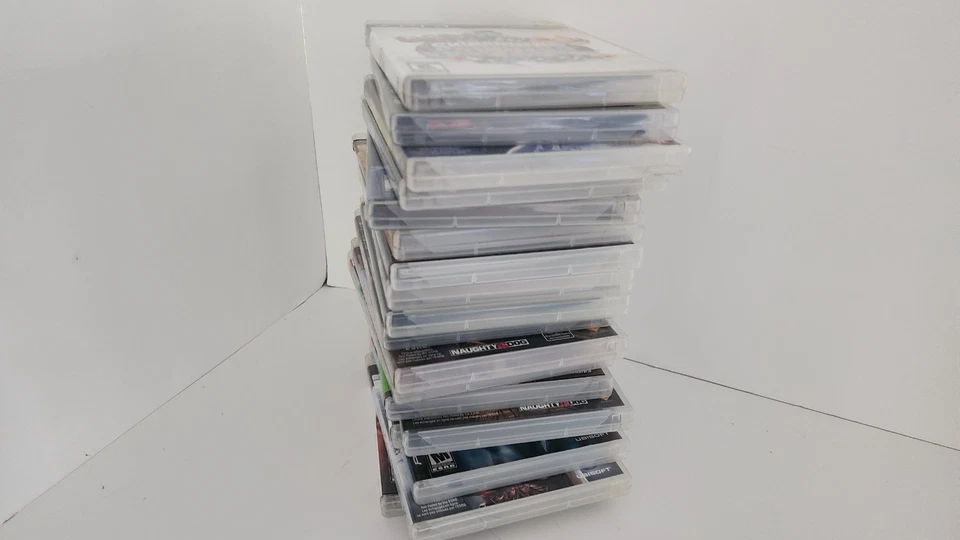 ps3 games lot bundle Includes BO2, Killzone 2, GTA VI and some other ps3 gems!!! - Image 2 of 4