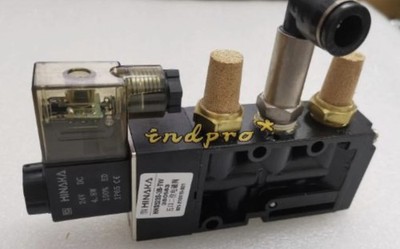 one FOR HNS523S3B DC24V five-port two-position solenoid valve @ya #vn