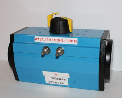 NEW Rotex Controls Actuator Model ECV80DA
