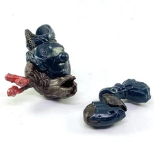 Halo Mega Bloks Flood Elite Figure Combat Form - AS IS Replacement Parts Only