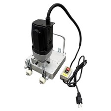 110V 2.4KW Portable 360  Seam Roof Panel Roll Forming Machine Colored Steel Tile