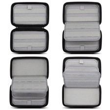 80 Game Card Holder Storage Case For Nintendo Switch/Vita /SD Cards Cartridge N