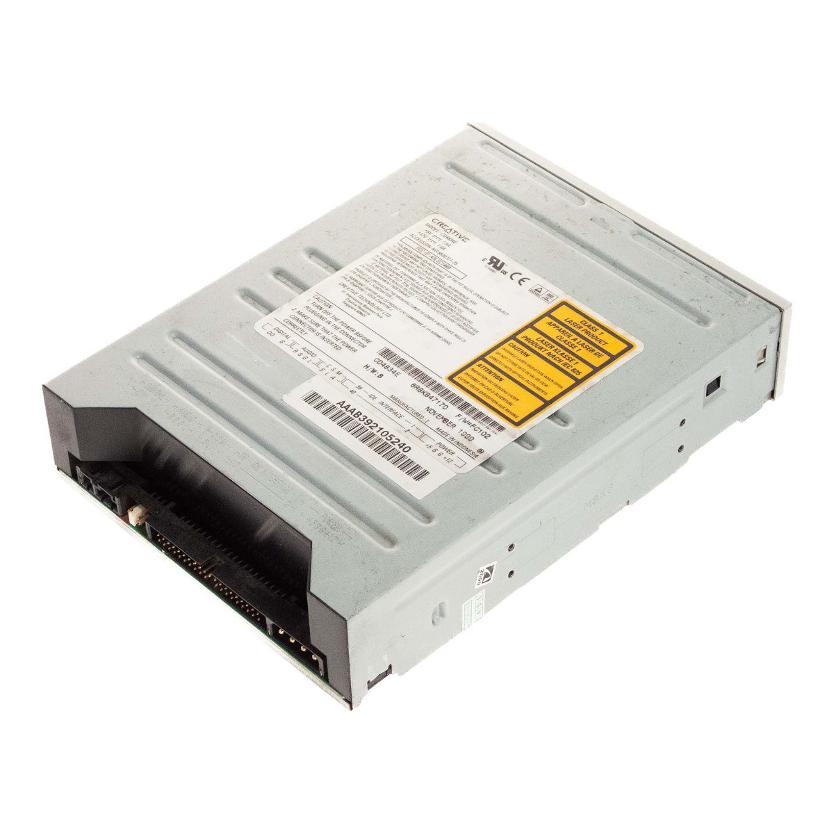 Creative CD4834E CD-ROM Drive IDE 5.25