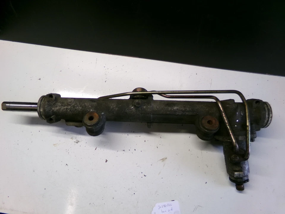 RWD Steering Gear Rack Pinion 2034601100 01-05 Mercedes Benz W203 C230 C240 - Image 3 of 4