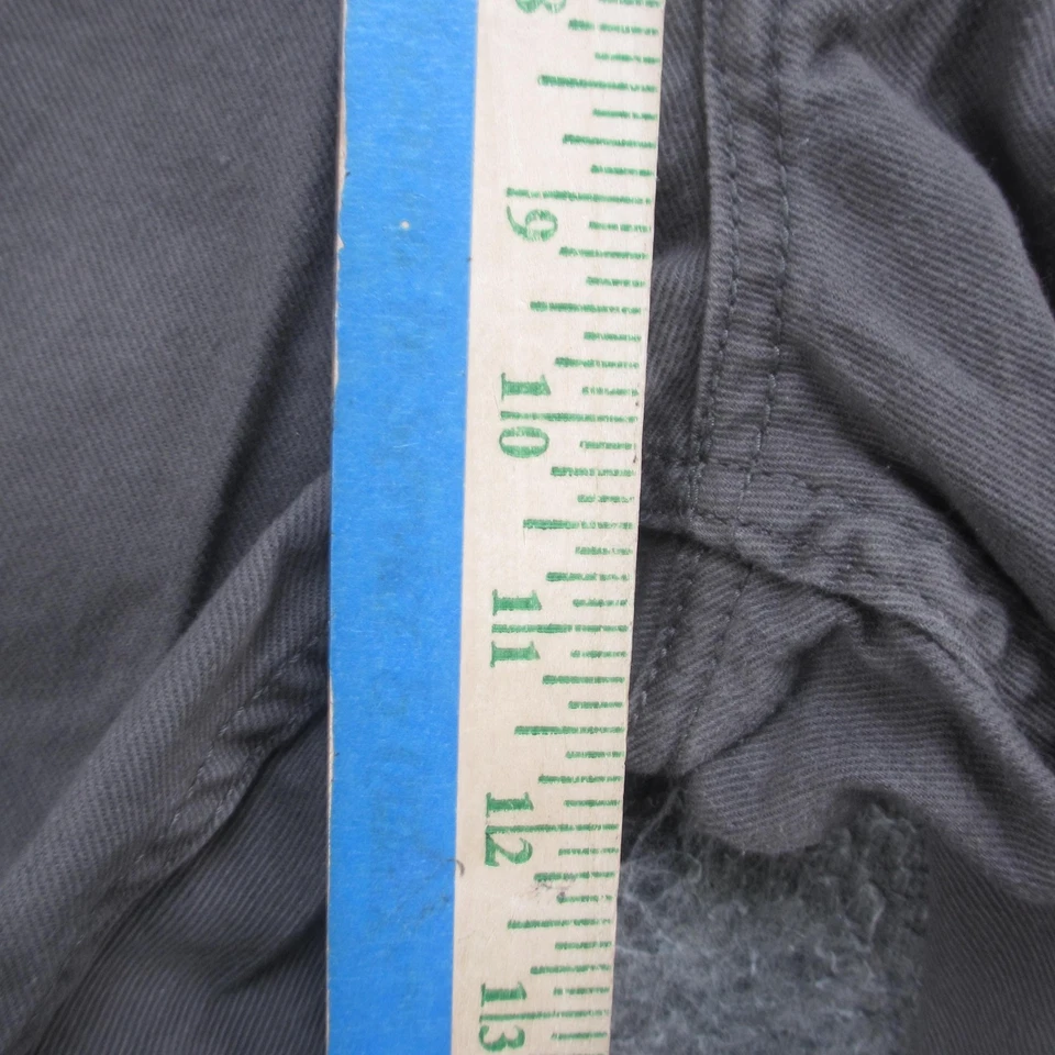 Pantalones de mezclilla Buffalo David Bitton para hombre 34x30 marrón gris SAM-X ajustados rectos elásticos Foto 4 de 4