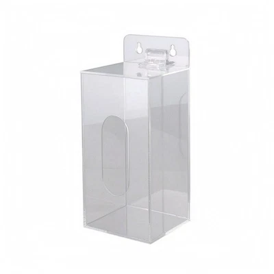 Caja de Máscaras Sin Taladrar Caja de Almacenamiento de Pared Montada en Pared - Imagen 1 de 4