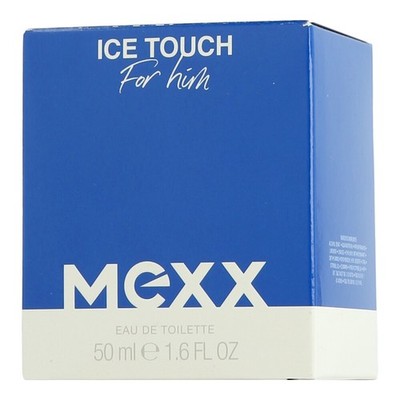 Mexx Ice - Touch Man EDT Spray 50ml