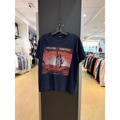 Size M - 2007 Smashing Pumpkins Zeitgeist Tour Y2K Vintage Band Tee Shirt
