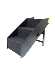 Flip Steps Modell Hunderampe und Stufen Croci 