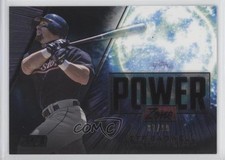 2020 Topps Stadium Club Power Zone Black /99 Jeff Bagwell #PZ-15 HOF 1b8