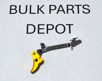 #ad Glock Curve Trigger Assembly with Bar Gen 3 4 17 19 22 23 26 PSA Dagger $32.95