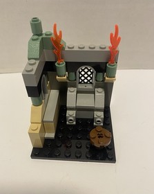 Lego 4731 Harry Potter Dobby's Release Chamber of Secrets Complete 2002