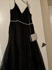 Black Prom Dress