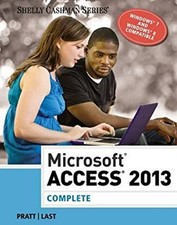 Microsoft Access 2013 : Complete Paperback Philip J., Last, Mary