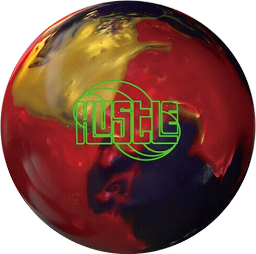 Roto Grip Hustle R/P/G 15 lbs NIB Bowling Ball! Free Shippin