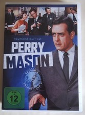 PERRY MASON / RAYMOND BURR / COMPLETE SERIES 1 / ALL 39 EPSDS / 10 DISC SET / R2