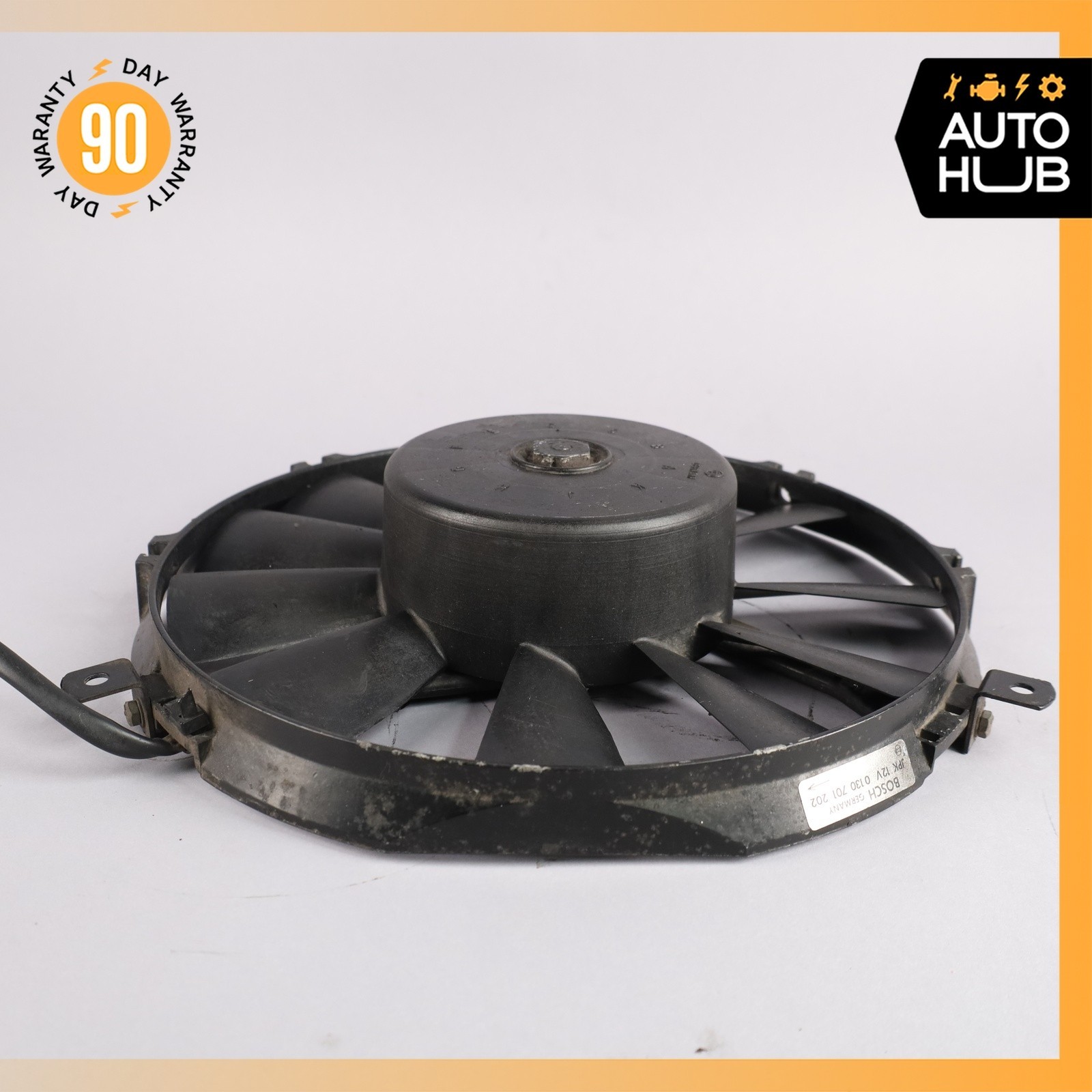 81-85 Rolls Royce Silver Spirit / Mulsanne Radiator Cooling Fan Blade Motor OEM