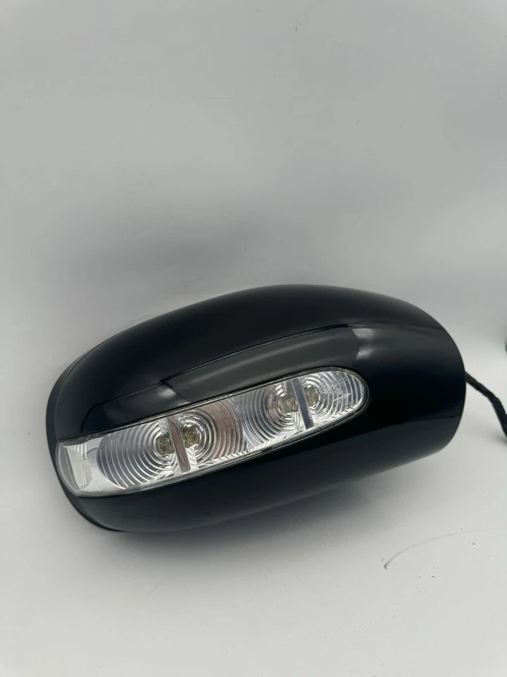 MERCEDES E- CLASS DOOR WING MIRROR POWERFOLD DRIVE RIGHT SIDE 2005 - Image 2 of 4