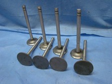Cadillac 331 Exhaust Valve Set 8 Valves 1952 Only Series 60S 62 75 86
