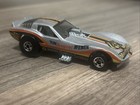 Hot Wheels Mongoose Tom McEwen Corvette Funny Car Black Walls