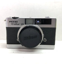 Vintage Petri Color 35 Film Camera Film