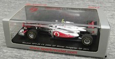 SPARK MCLAREN MP4-26 GP WINNER 1/43 scale car