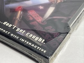 Vintage Philips CD-i  - Video Game VOYEUR CDI&nbsp;,New & Sealed/Hypesticker READ All