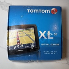 TomTom START 45M GPS Navigation System XL 335 USA And Canada Maps
