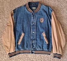 Ludwig Drums USA Embroidered Jacket Large