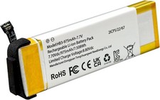975mAh Ersatzakku DJI Osmo Pocket 1/2 – 7.7V Lithium-Ion HB3