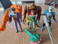 Batman Animated Series Kenner Joker, Mr. Free...