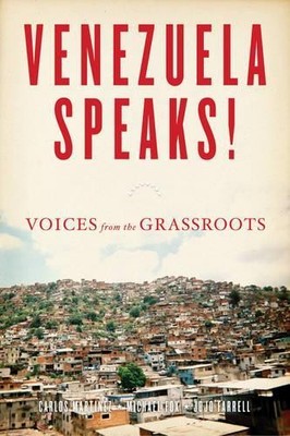 Carlos Martinez Venezuela Speaks! (Paperback) (UK IMPORT)