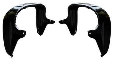 Rear Wheel House inner fender fits 07-13 Chevy Silverado Pickup Truck PAIR