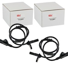 2x NTY ABS-SENSOR VORNE passend für MERCEDES CLS E-KLASSE SL LINKS+RECHTS | HCA-