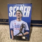 Choctaw Casinos & Resorts Corey Seager 2023 World Series MVP Bobblehead MLB