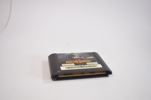 Mortal Kombat II Megadrive MD game PAL SEGA authentic ( Europe Vidéo Game ) - Picture 4 of 6