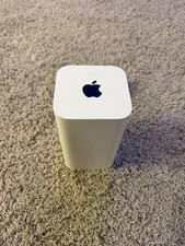 Apple Airport Extreme 6th Generation A1521 ME918LL/A Dual 802.11ac WiFi Router