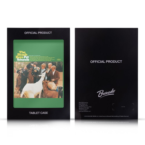 OFFICIAL THE BEACH BOYS ALBUM COVER ART LEATHER BOOK WALLET CASE FOR AMAZON FIRE - Picture 6 of 22