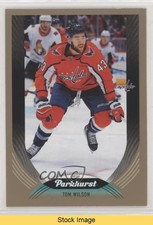 2020-21 Upper Deck Parkhurst Bronze Border Tom Wilson #52 READ kr0