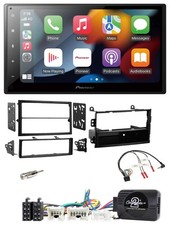 Pioneer DAB Bluetooth 2DIN USB Lenkrad Autoradio für Nissan 350Z 2002-2005 Roads