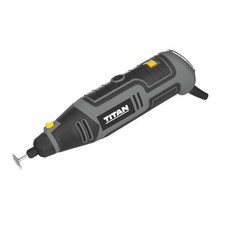 Titan Multi Tool Electric TTB949MLT Variable Speed 15 Accessories Compact 130W