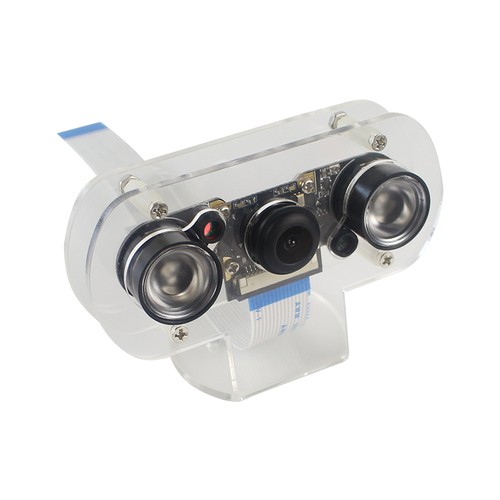 5MP OV5647 Adjustable-Focus Fisheye Camera Module For Raspberry Pi 4 Model B 4B - Afbeelding 6 van 11